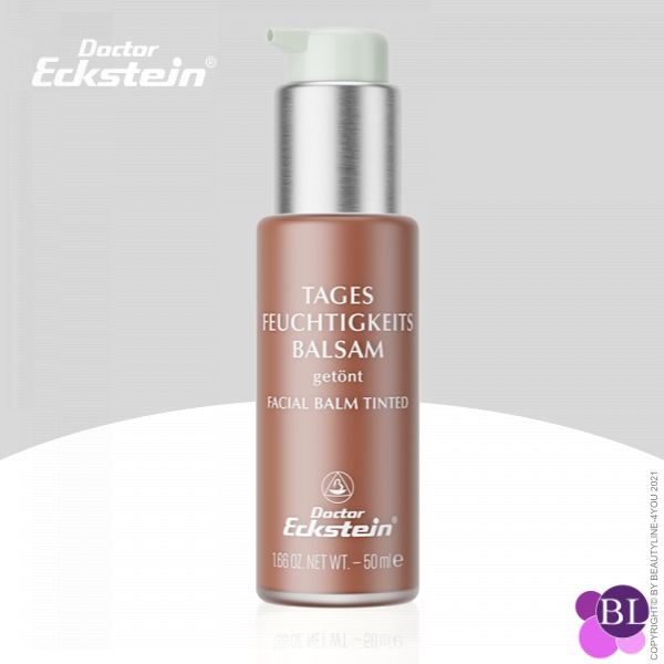 Doctor Eckstein Tages Feuchtigkeits Balsam getönt